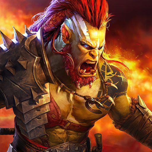 RAID Shadow Legends MOD APK v8.60.0 - Unlock Unlimited Money - Battle Speed