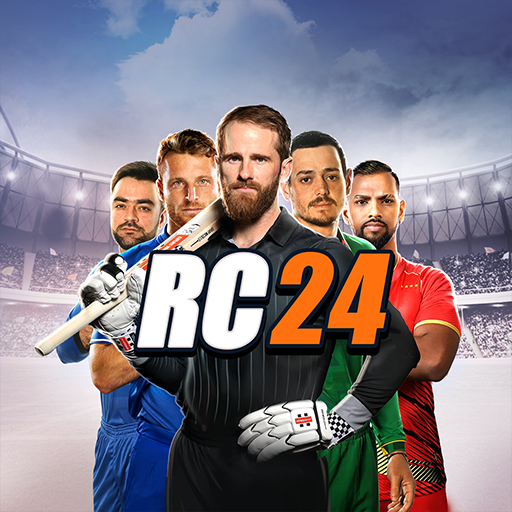 Real Cricket 24 Mod APK (Unlimited Unlocked)